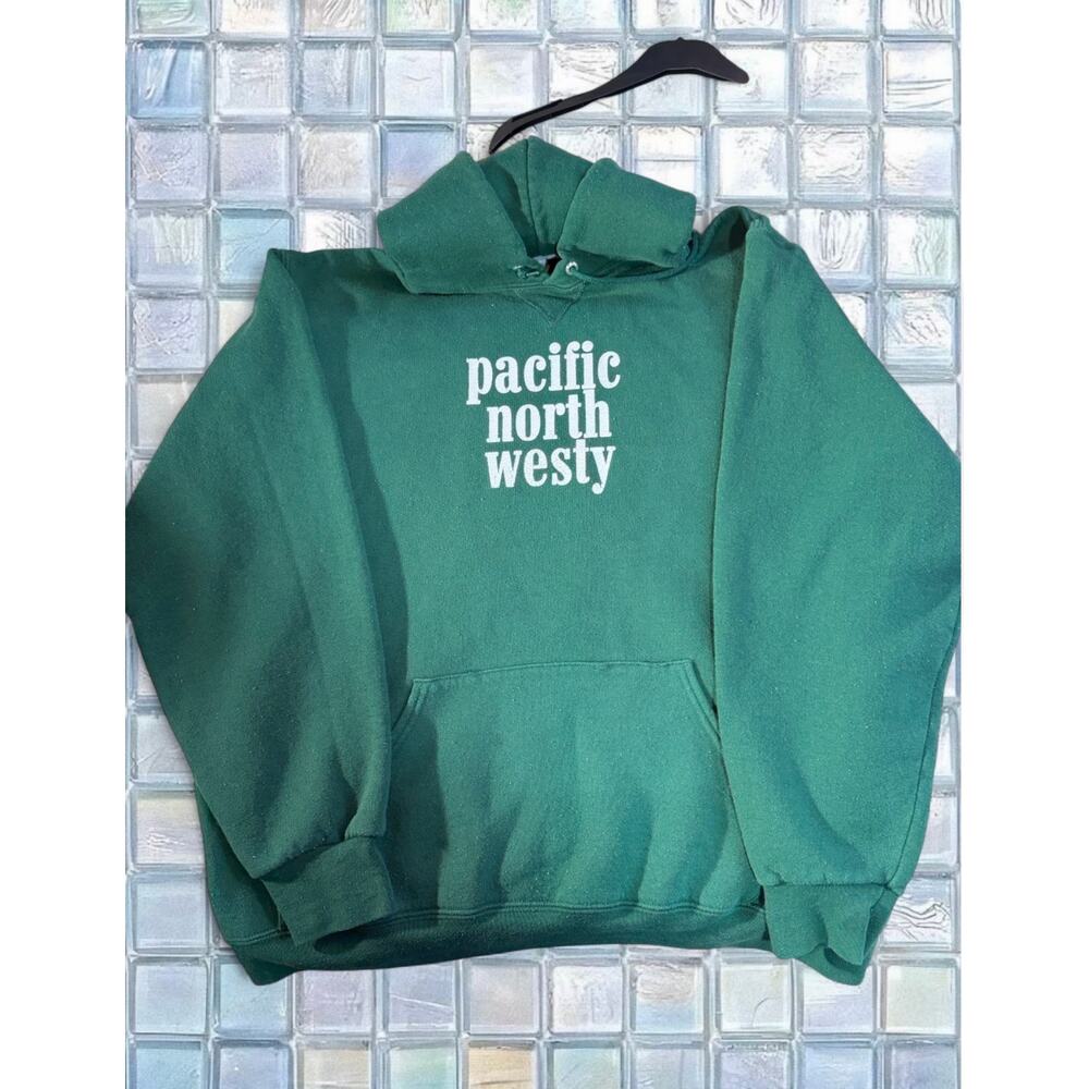 Green Sweatshirt